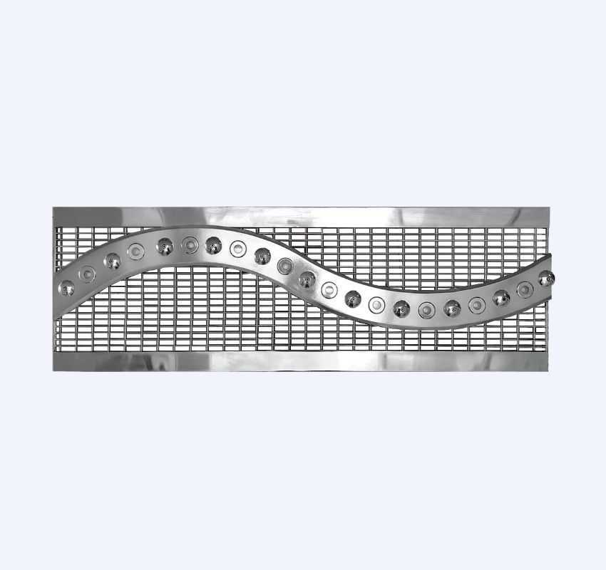 set compacto linear modular