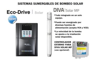 bombeo solar